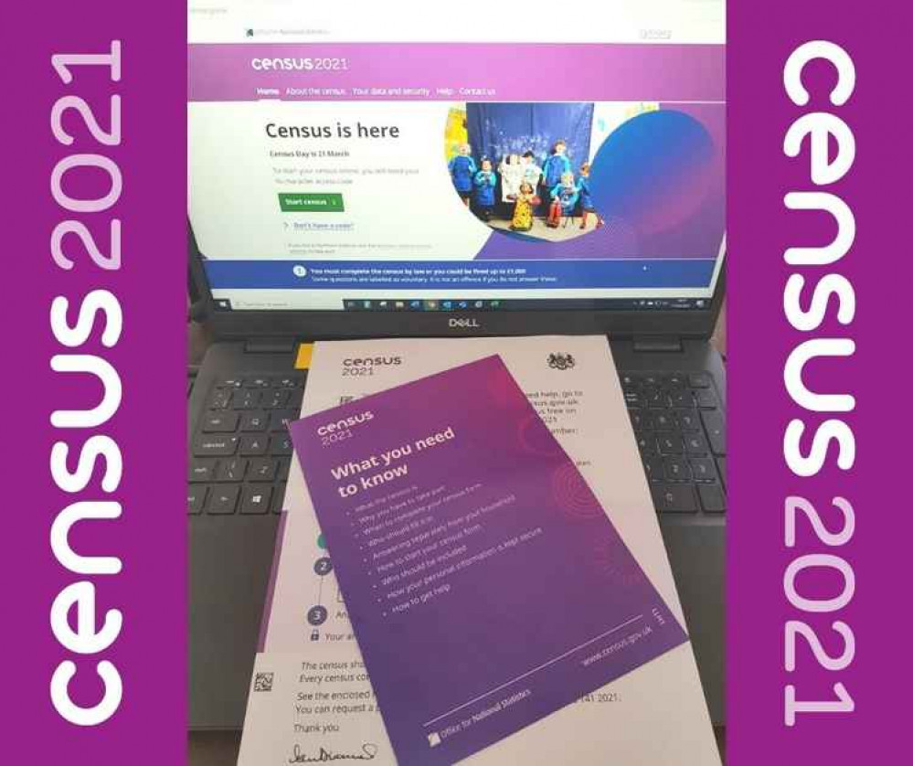 Census letter Census letter