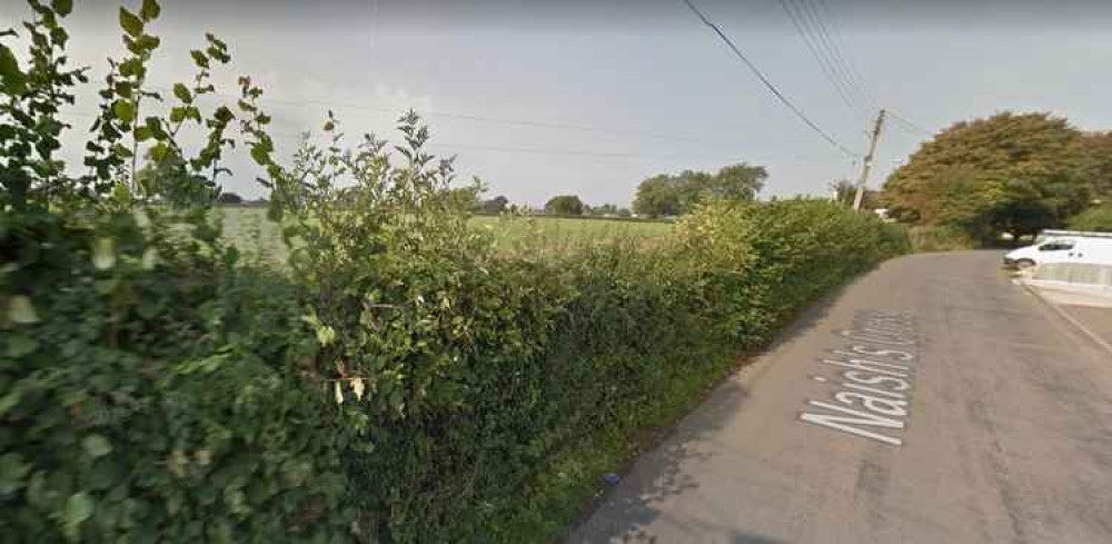 The B3356 Naish's Cross in Chilcompton (Photo: Google Maps)