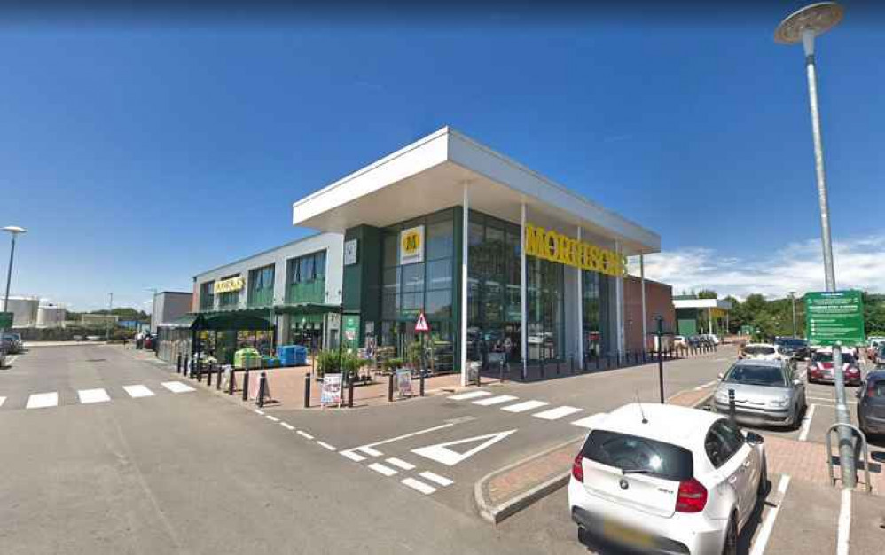 Morrisons in Wells (Photo: Google Street View) Morrisons in Wells (Photo: Google Street View)