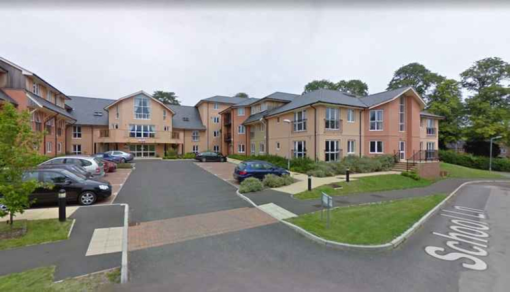 A job is available at Torrwood in South Horrington (Photo: Google Street View) A job is available at Torrwood in South Horrington (Photo: Google Street View)