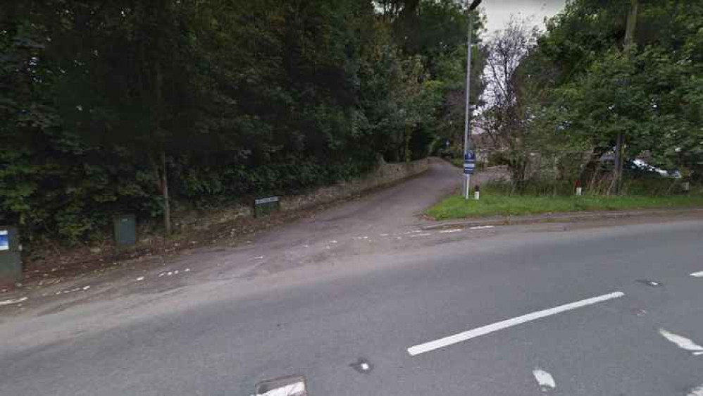 The fire happened in Windsor Hill Lane, Shepton Mallet (Photo: Google Street View) The fire happened in Windsor Hill Lane, Shepton Mallet (Photo: Google Street View)