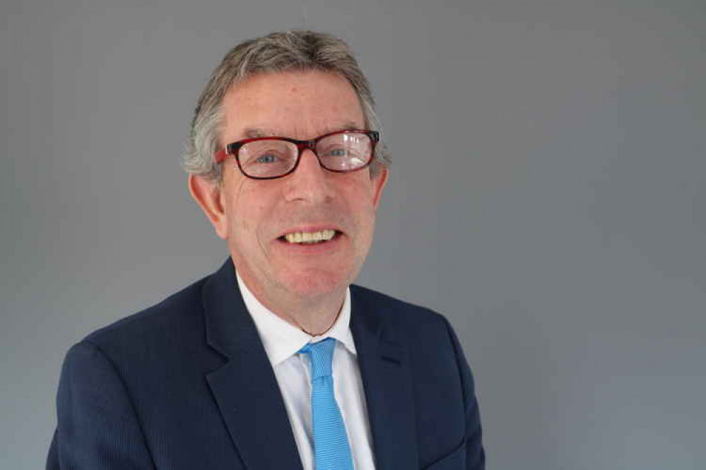 Clinton Rogers will chair the public meeting Clinton Rogers will chair the public meeting