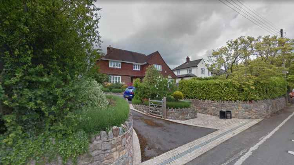 46 Ash Lane in Wells is one of the homes which has been given approval for an extension this week (Photo: Google Street View) 46 Ash Lane in Wells is one of the homes which has been given approval for an extension this week (Photo: Google Street View)