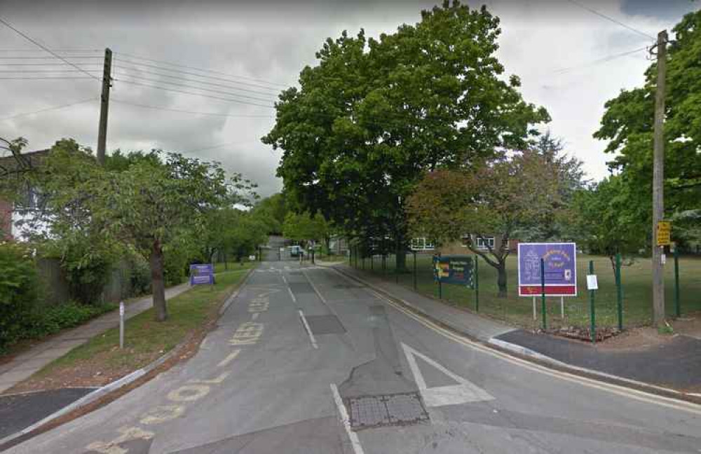 A positive Covid case has been confirmed at Stoberry Park School (Photo: Google Street View) A positive Covid case has been confirmed at Stoberry Park School (Photo: Google Street View)