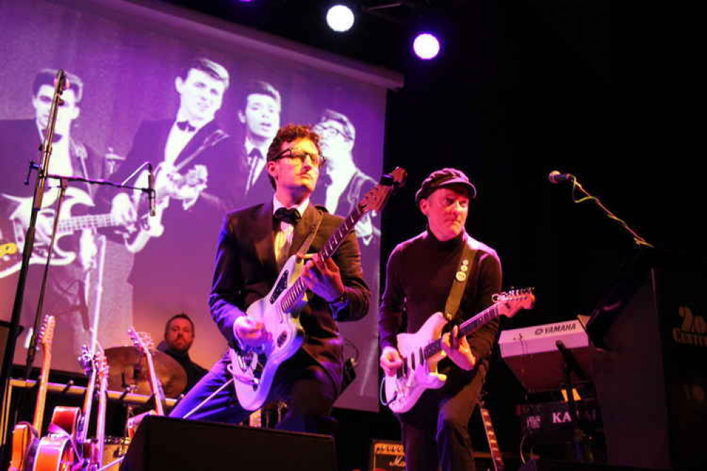 Gavin Lazarus will be performing in Wells this week Gavin Lazarus will be performing in Wells this week