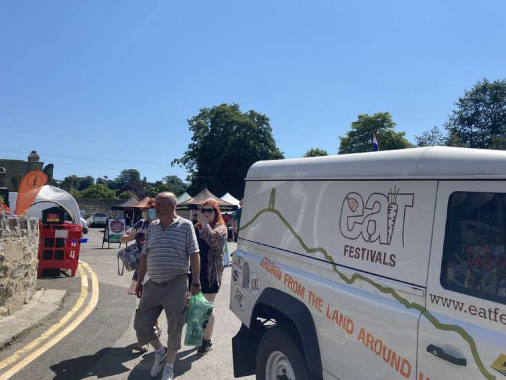 The Little eat:Wells festival will now take place in September The Little eat:Wells festival will now take place in September