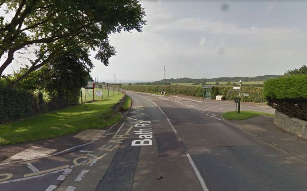 The incident has happened on the B3139 at West Horrington (Photo: Google Street View) The incident has happened on the B3139 at West Horrington (Photo: Google Street View)