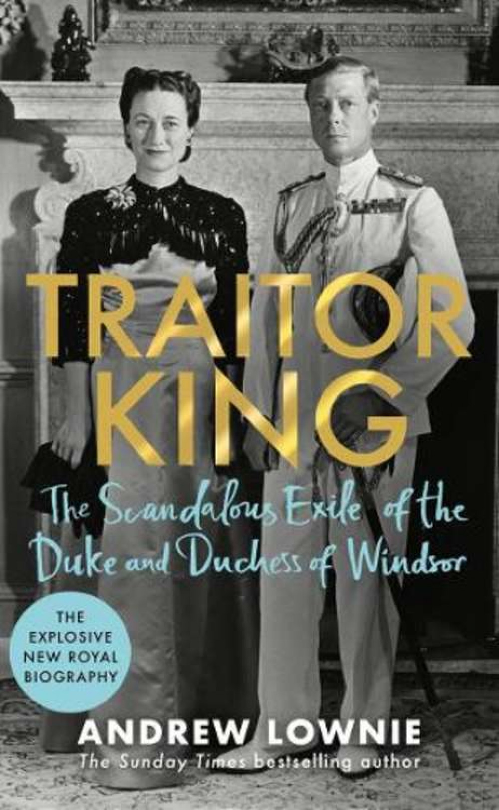 An intriguing new royal biography An intriguing new royal biography