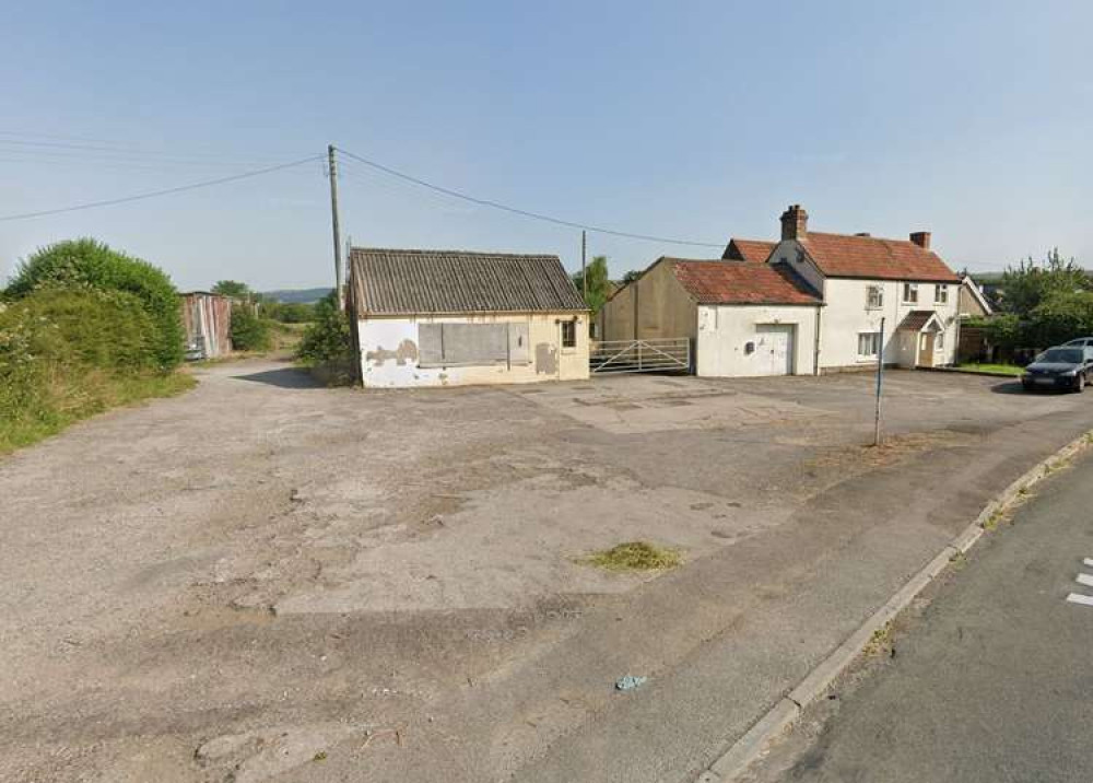 The former Border Bridge Garage on the B3139 in Wookey (Photo: Google Street View) The former Border Bridge Garage on the B3139 in Wookey (Photo: Google Street View)