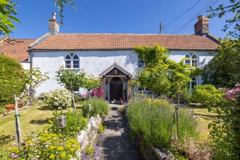 Four-bedroom cottage in West Horrington Four-bedroom cottage in West Horrington