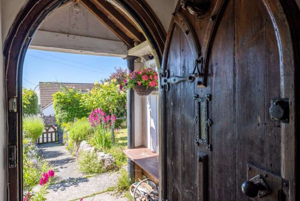 Four-bedroom cottage in West Horrington Four-bedroom cottage in West Horrington