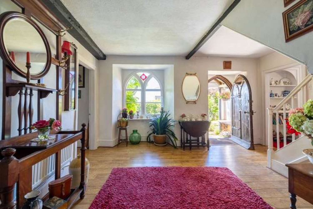 Four-bedroom cottage in West Horrington Four-bedroom cottage in West Horrington