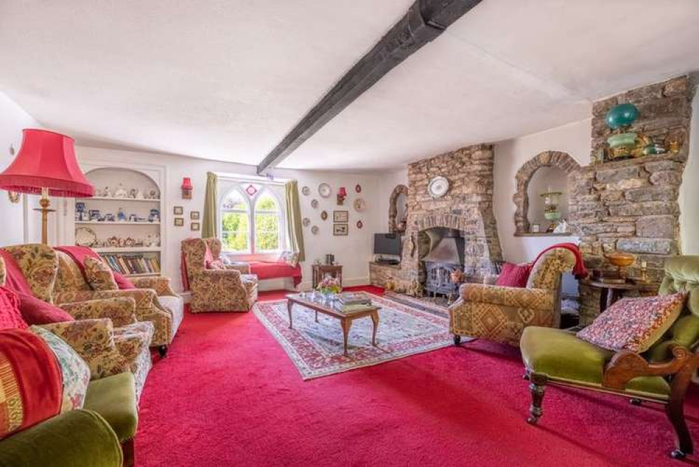 Four-bedroom cottage in West Horrington Four-bedroom cottage in West Horrington
