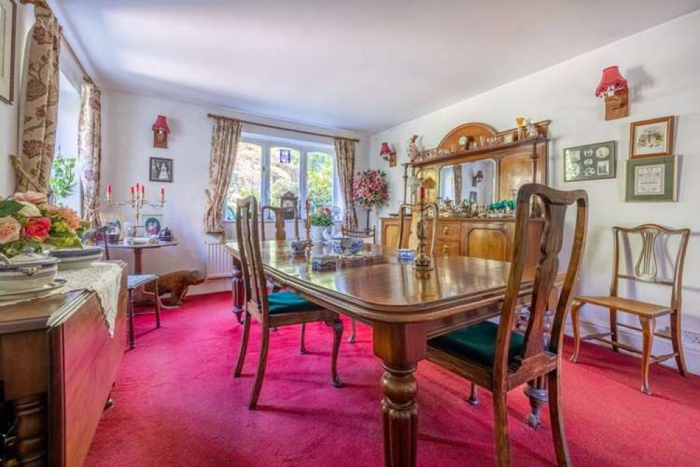 Four-bedroom cottage in West Horrington Four-bedroom cottage in West Horrington