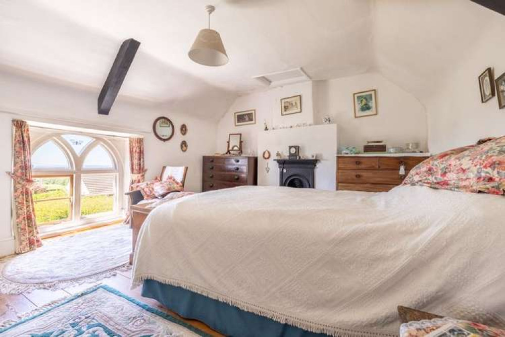 Four-bedroom cottage in West Horrington Four-bedroom cottage in West Horrington