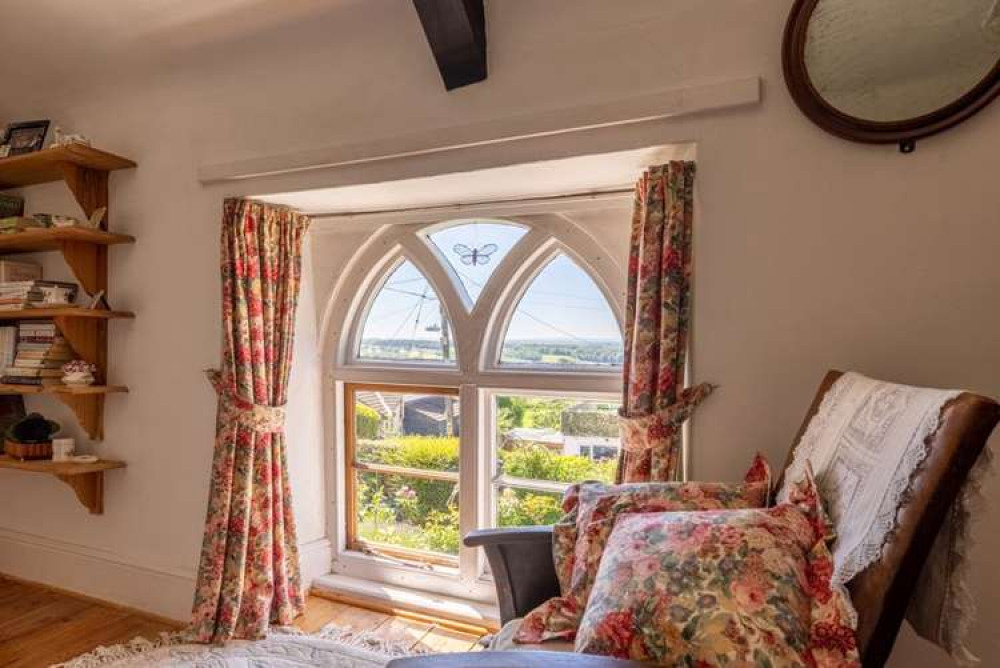 Four-bedroom cottage in West Horrington Four-bedroom cottage in West Horrington