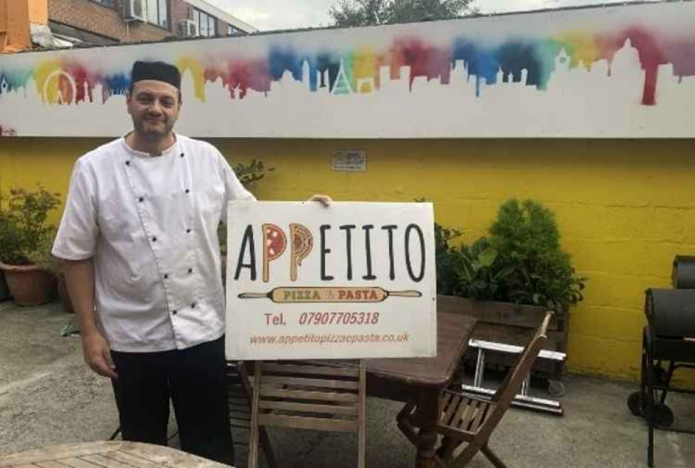 Appetito wants to deliver high quality food for reasonable prices