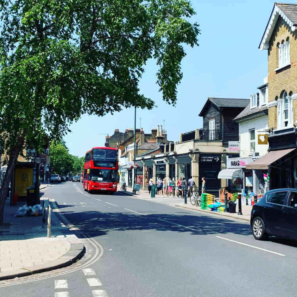 Teddington High Street