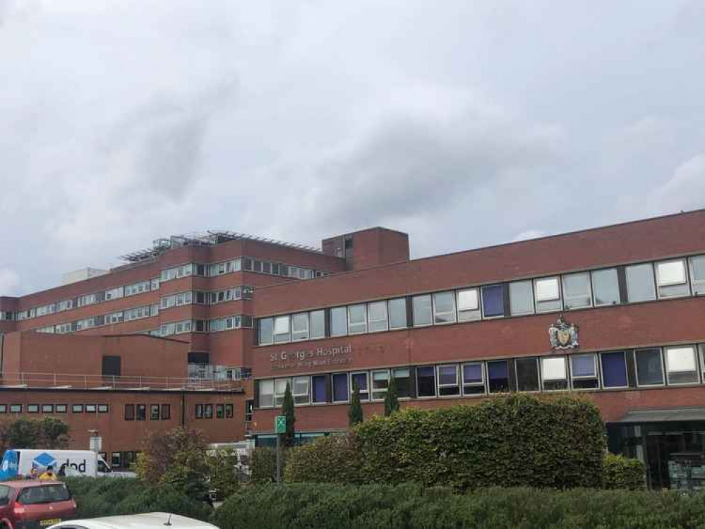 St George's Hospital, Tooting