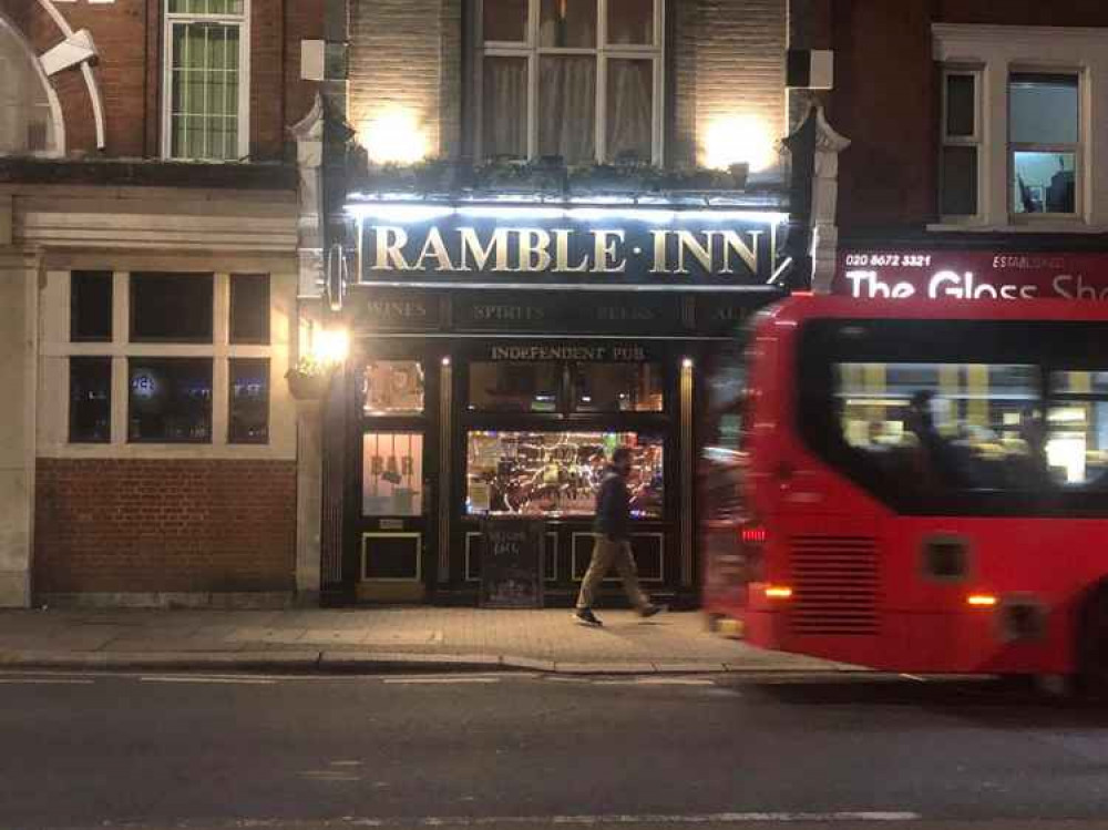 The Ramble Inn turned 22 on the weekend