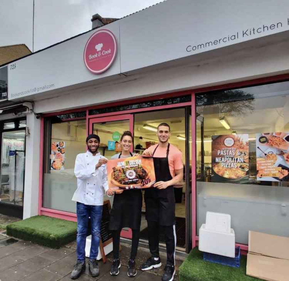 Jam Delish | 725 GARRATT LANE, TOOTING, SW17 0PD Jam Delish | 725 GARRATT LANE, TOOTING, SW17 0PD
