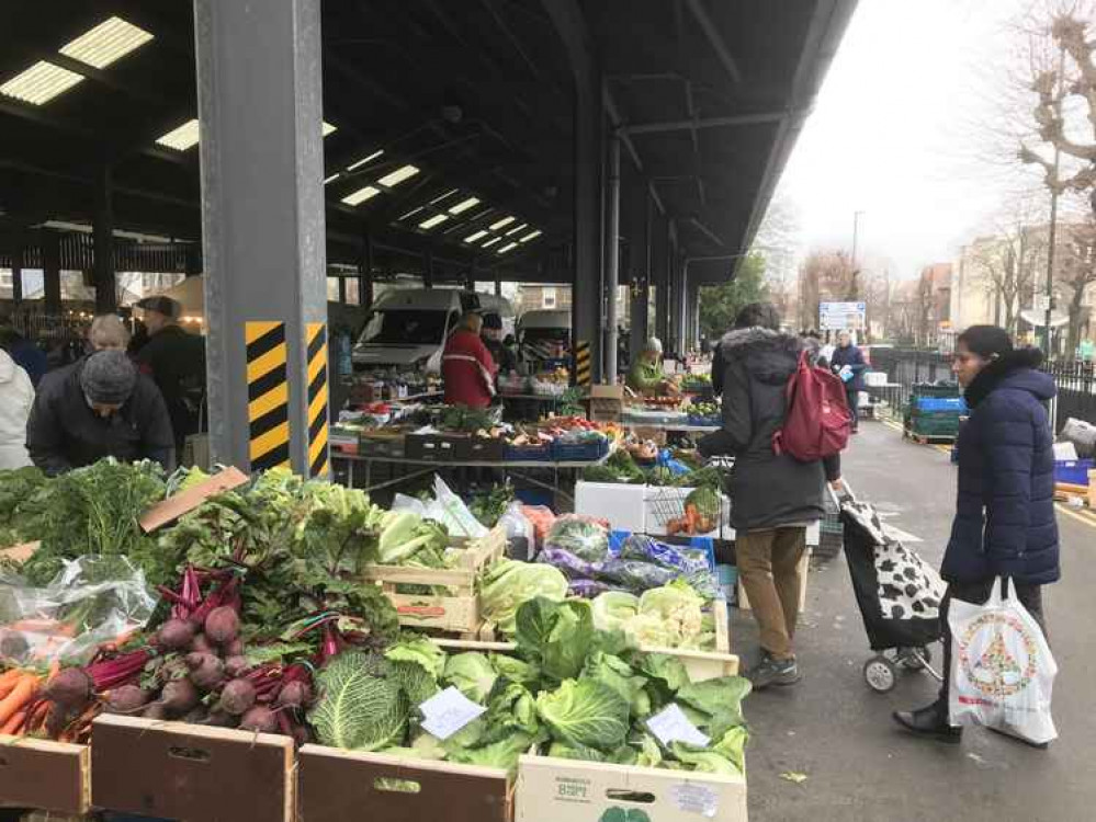 Dorchester market