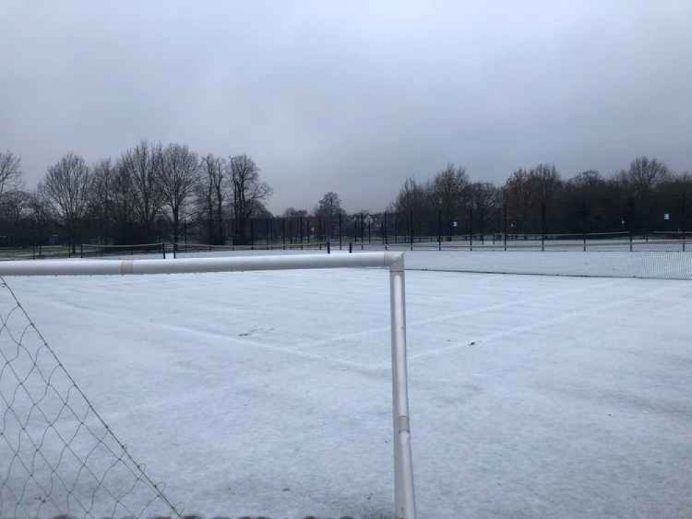 All Star Tennis Courts on Tooting Common 