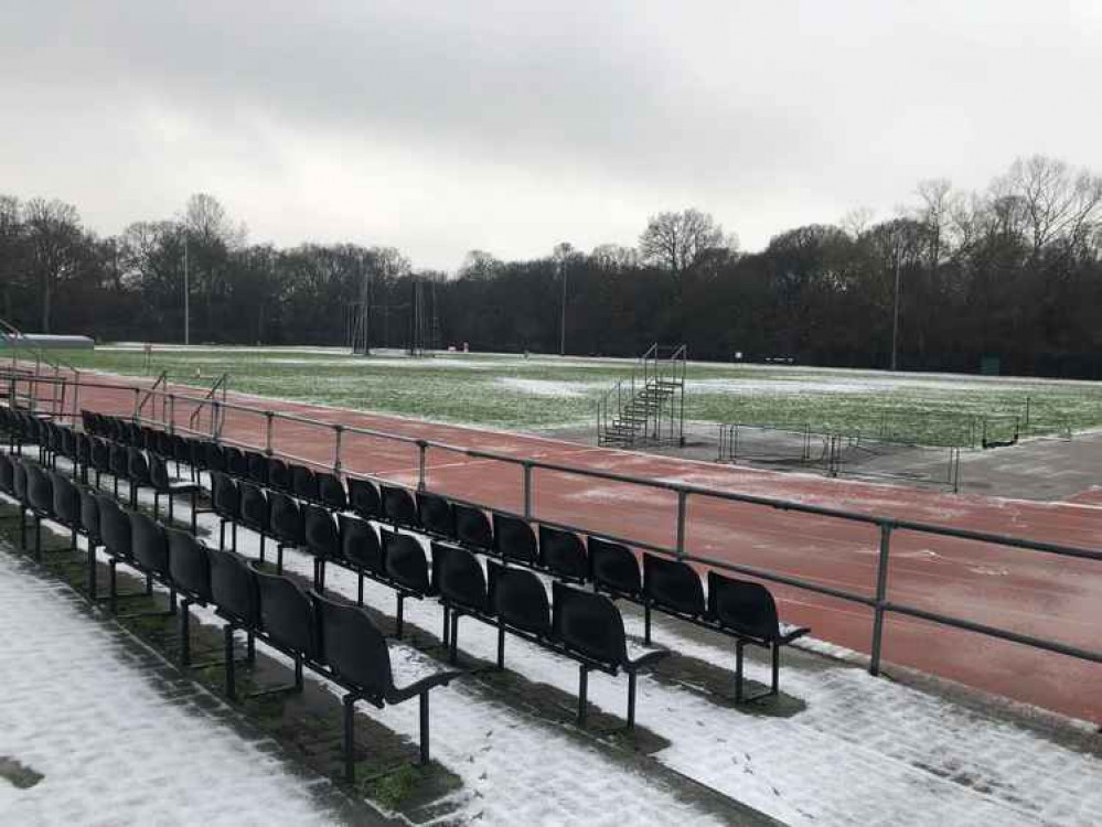 Tooting Bec Athletics Track & Gym