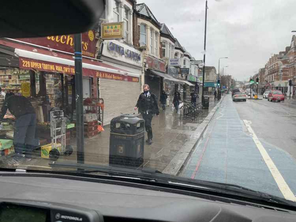  Tooting Ward Police Team